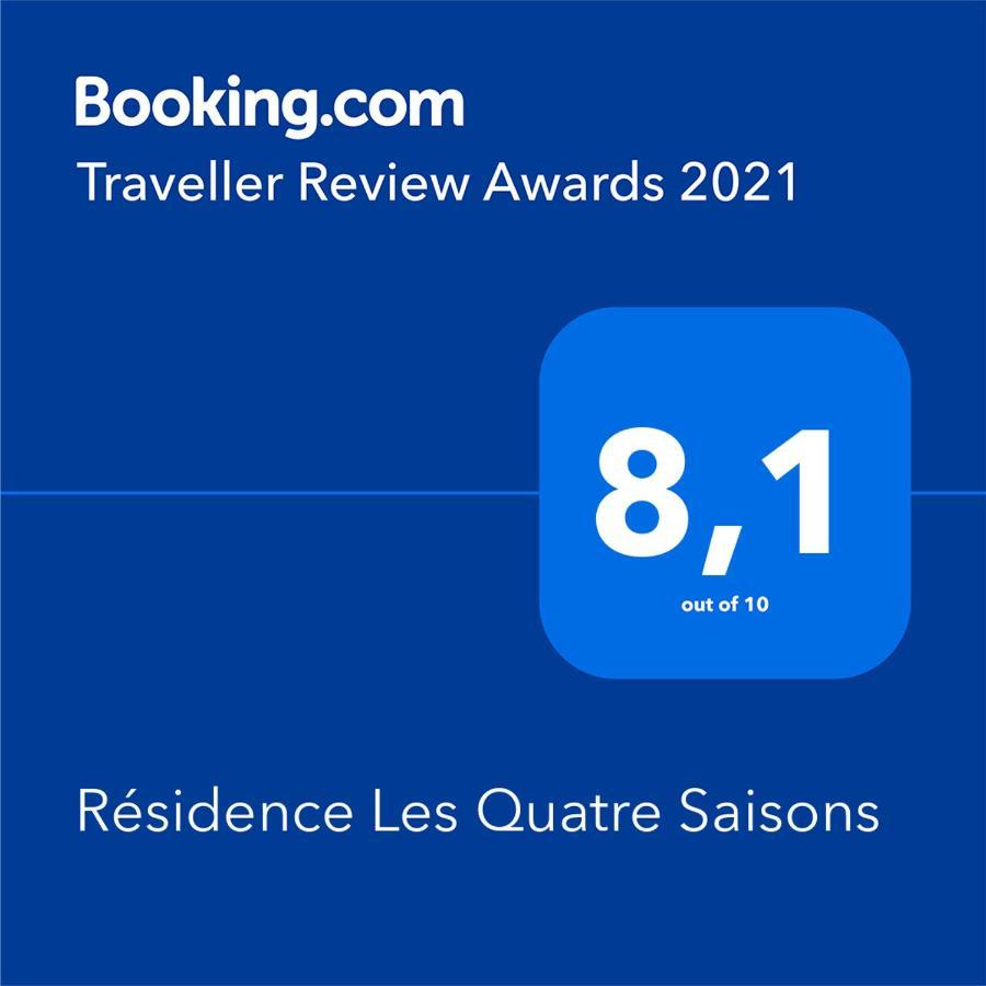 Holiday home Les Quatre Saisons *