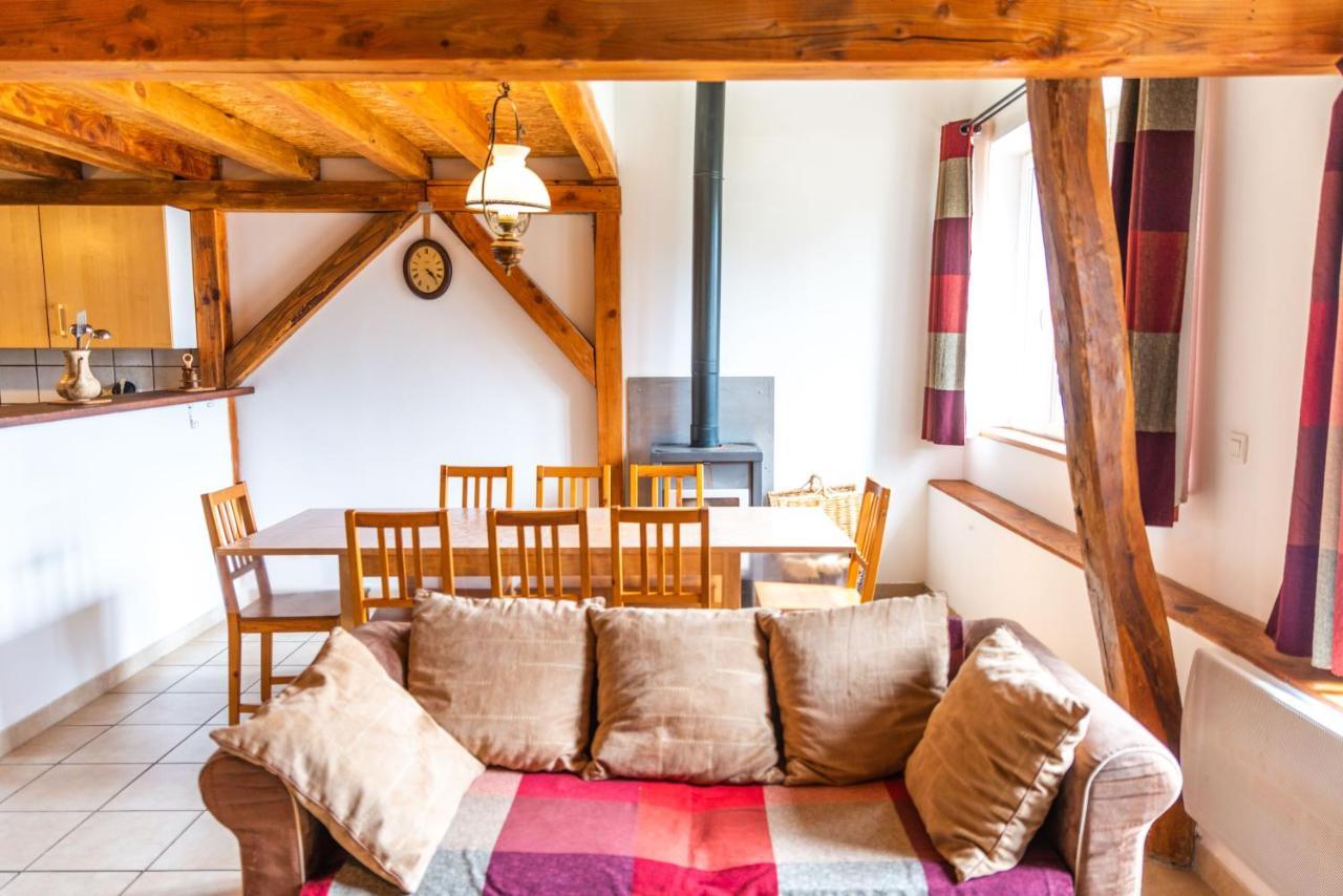 Holiday home Les Quatre Saisons Le Soulie