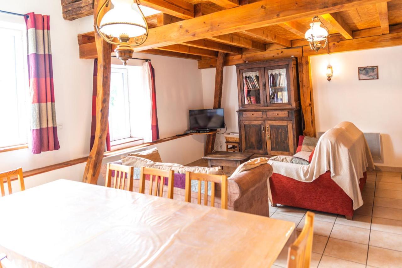 Les Quatre Saisons Holiday home