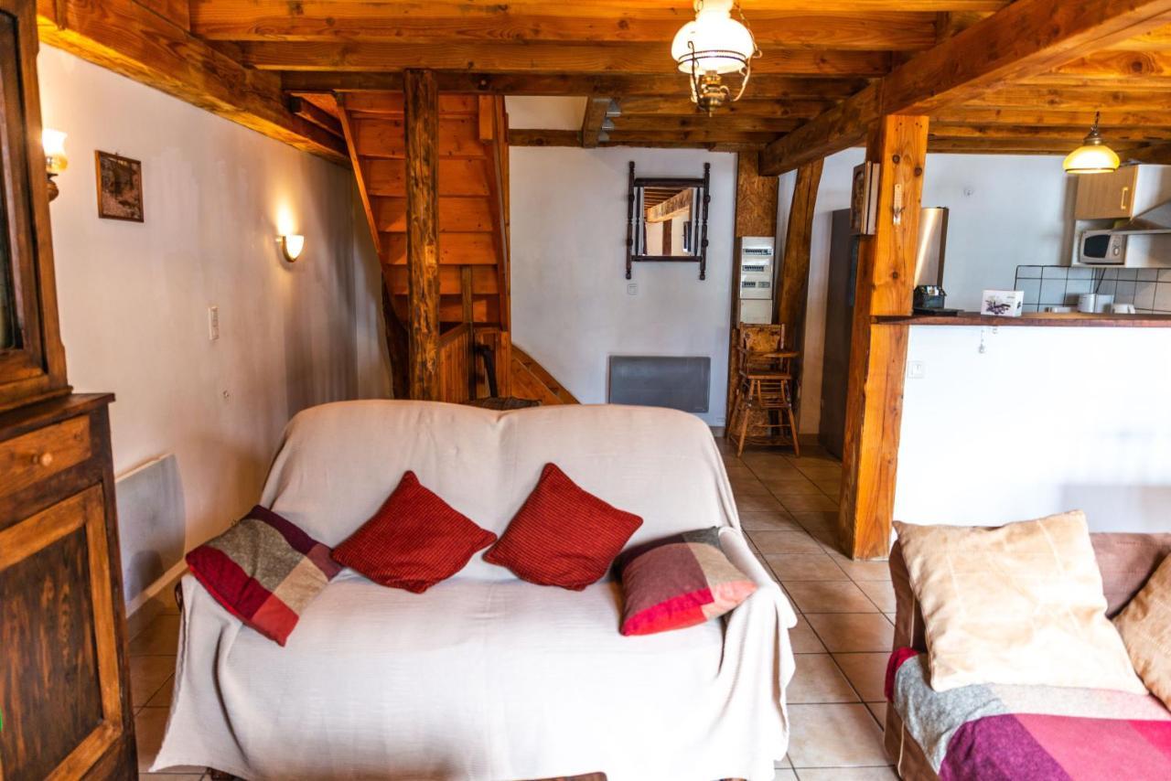 Vakantiehuis Les Quatre Saisons *