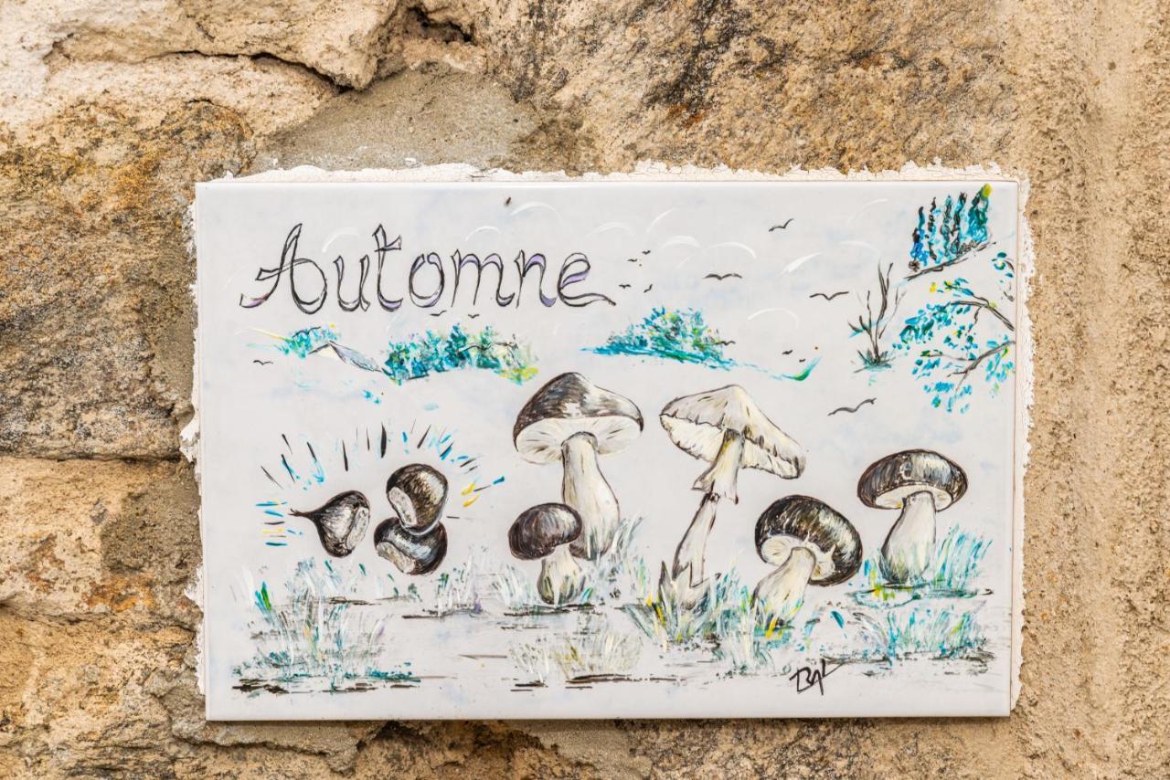 Les Quatre Saisons Holiday home