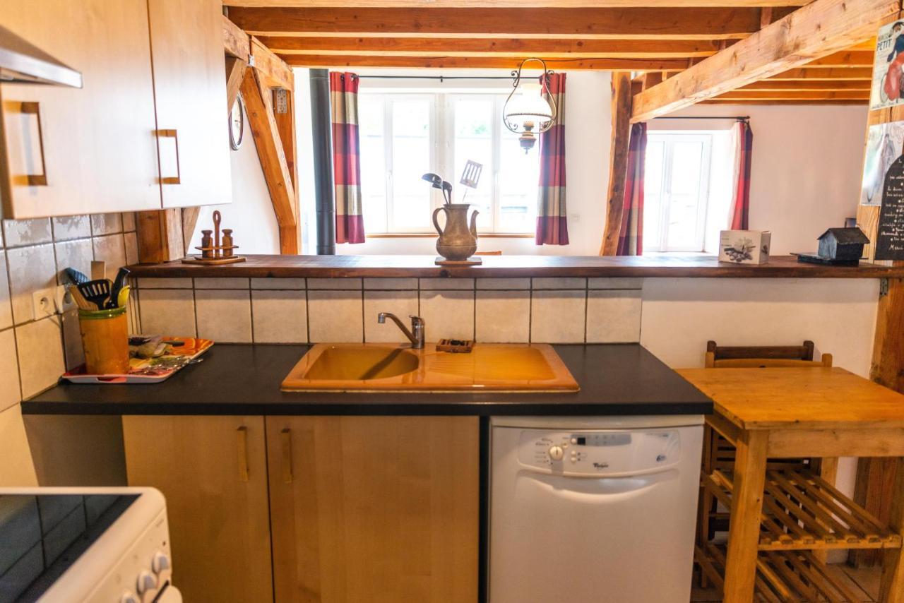 Les Quatre Saisons Holiday home Le Soulie