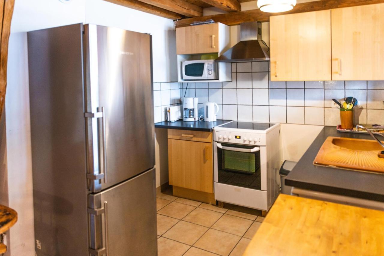 Holiday home Les Quatre Saisons Le Soulie
