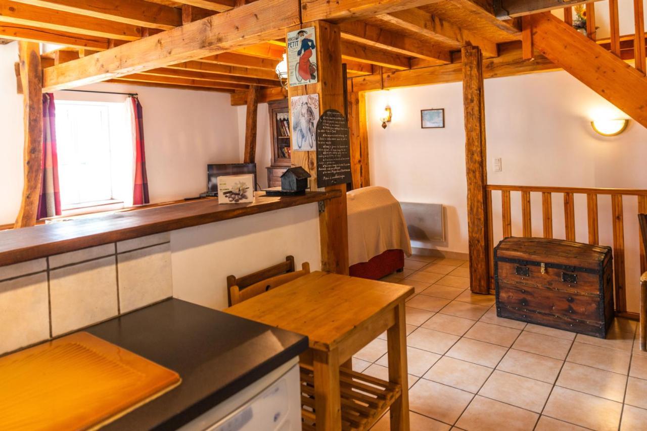 Vakantiehuis Les Quatre Saisons