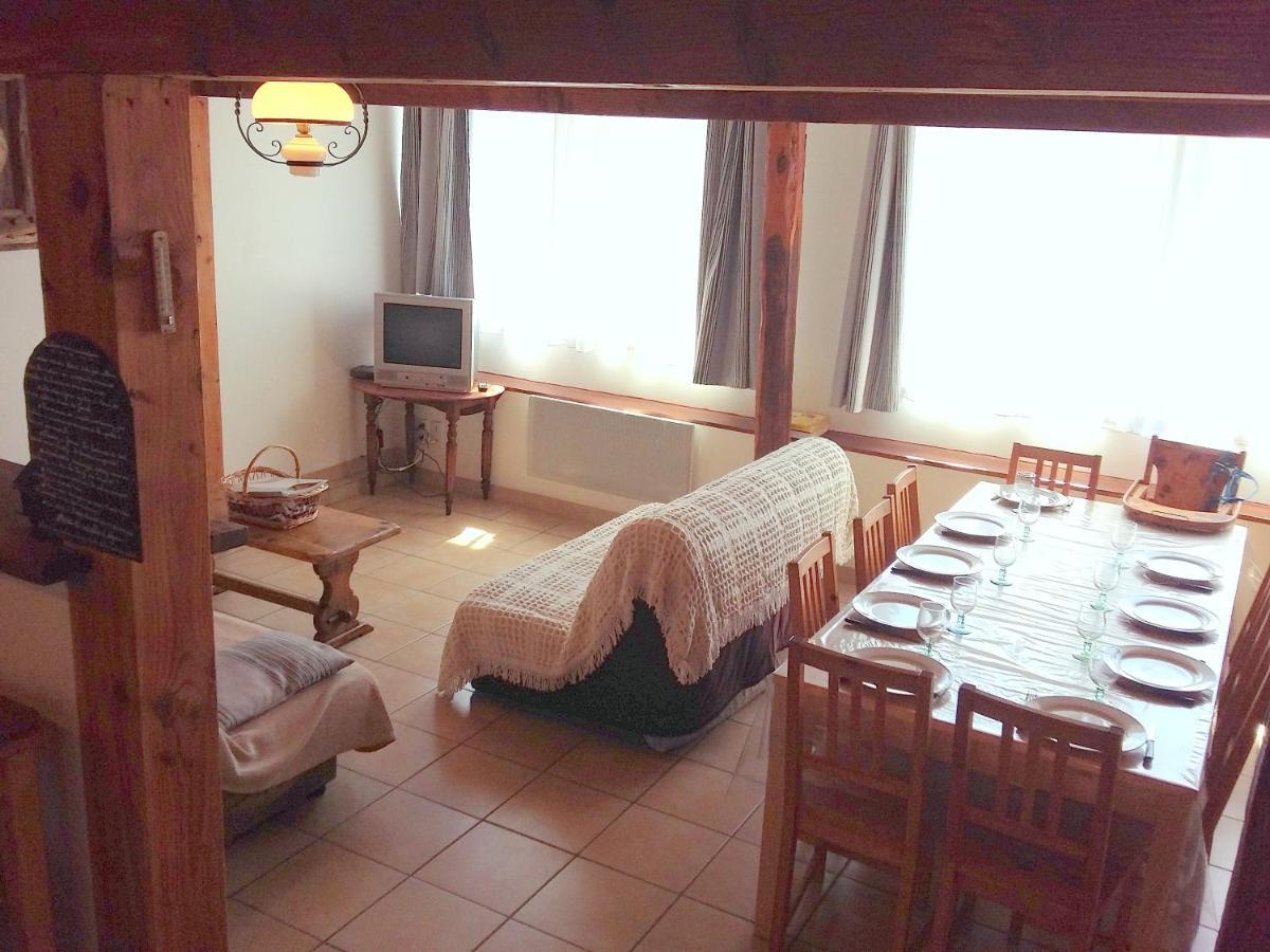 Les Quatre Saisons Vakantiehuis
