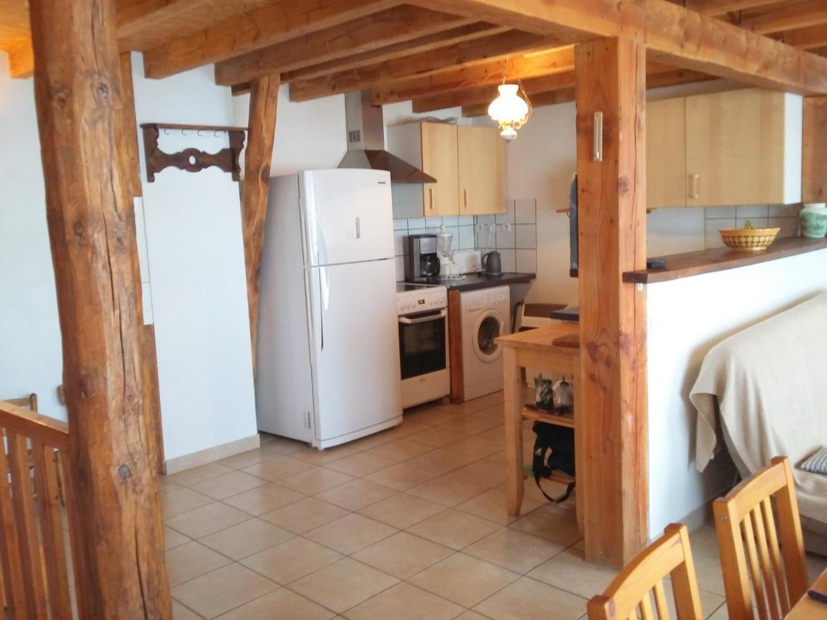 Les Quatre Saisons Holiday home Le Soulie
