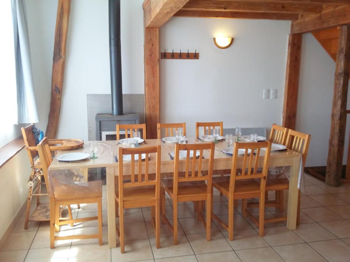 Holiday home Les Quatre Saisons *