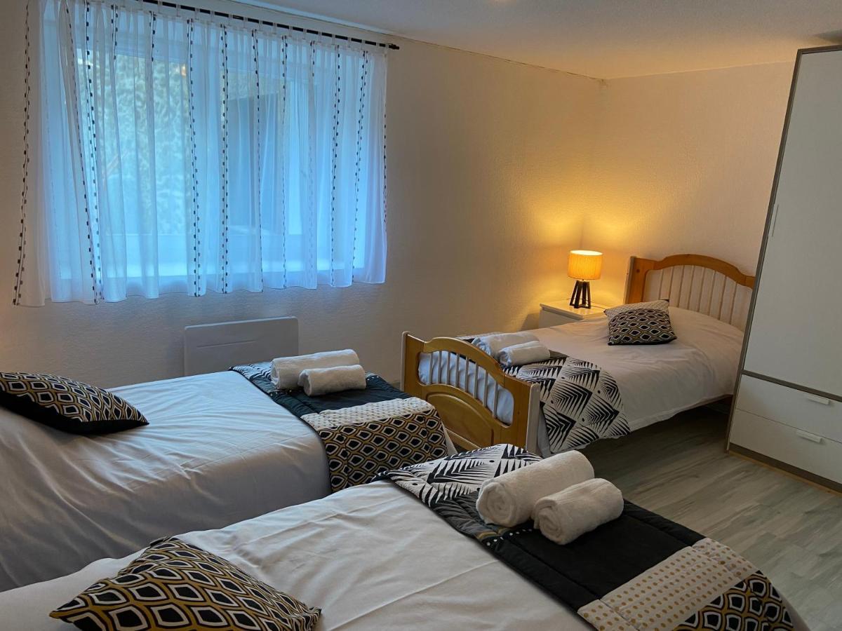 Les Quatre Saisons Vakantiehuis Le Soulié