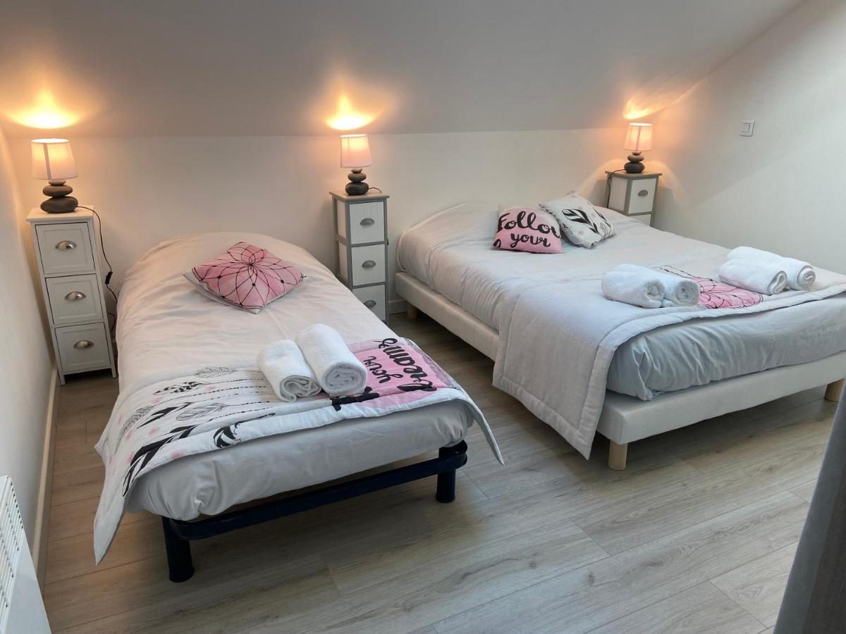 Les Quatre Saisons Holiday home Le Soulie