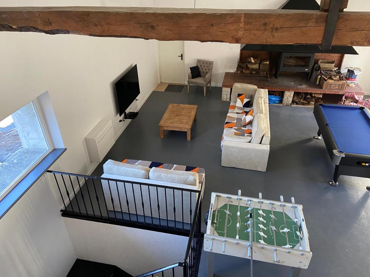 Les Quatre Saisons Holiday home *