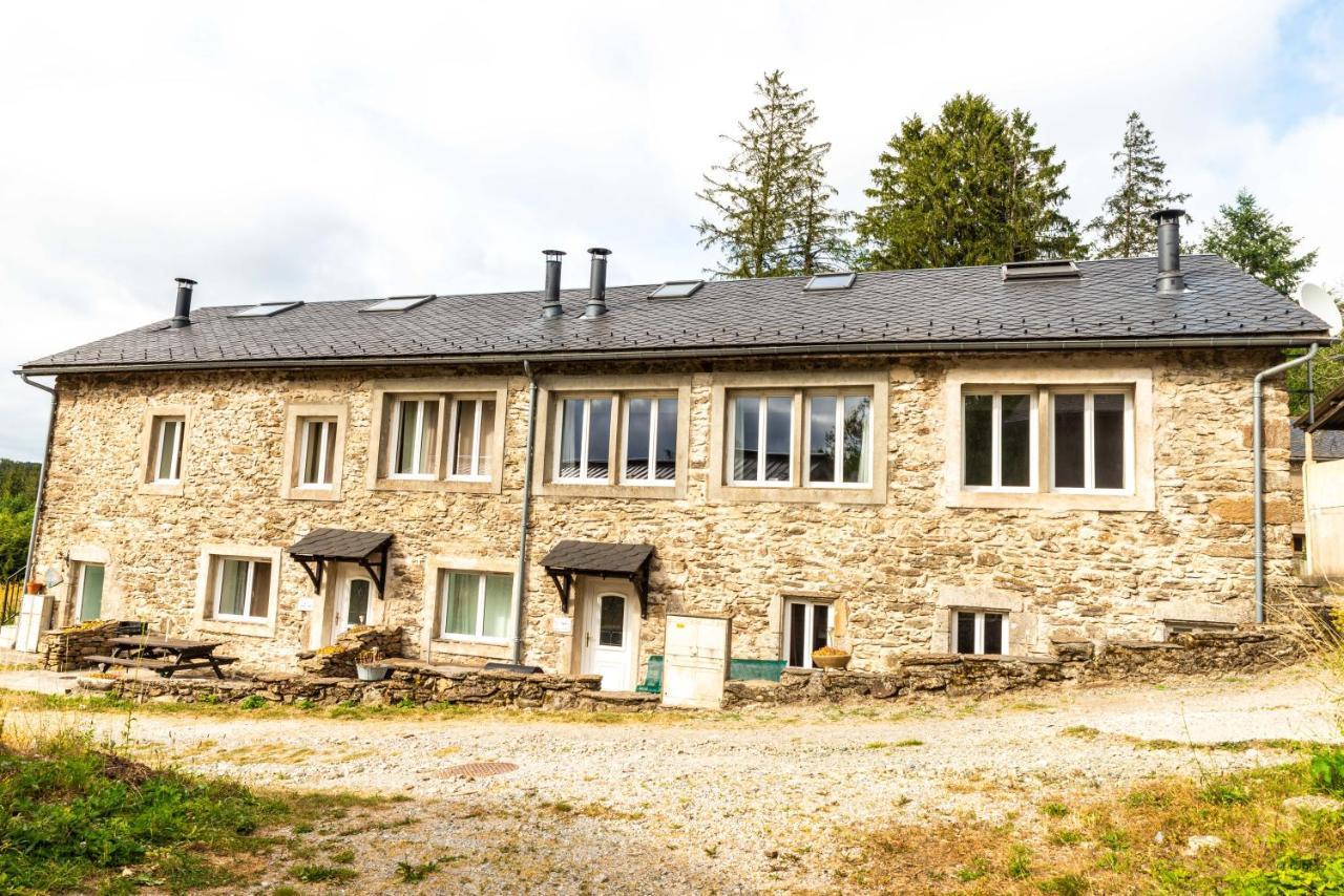 Les Quatre Saisons Vakantiehuis