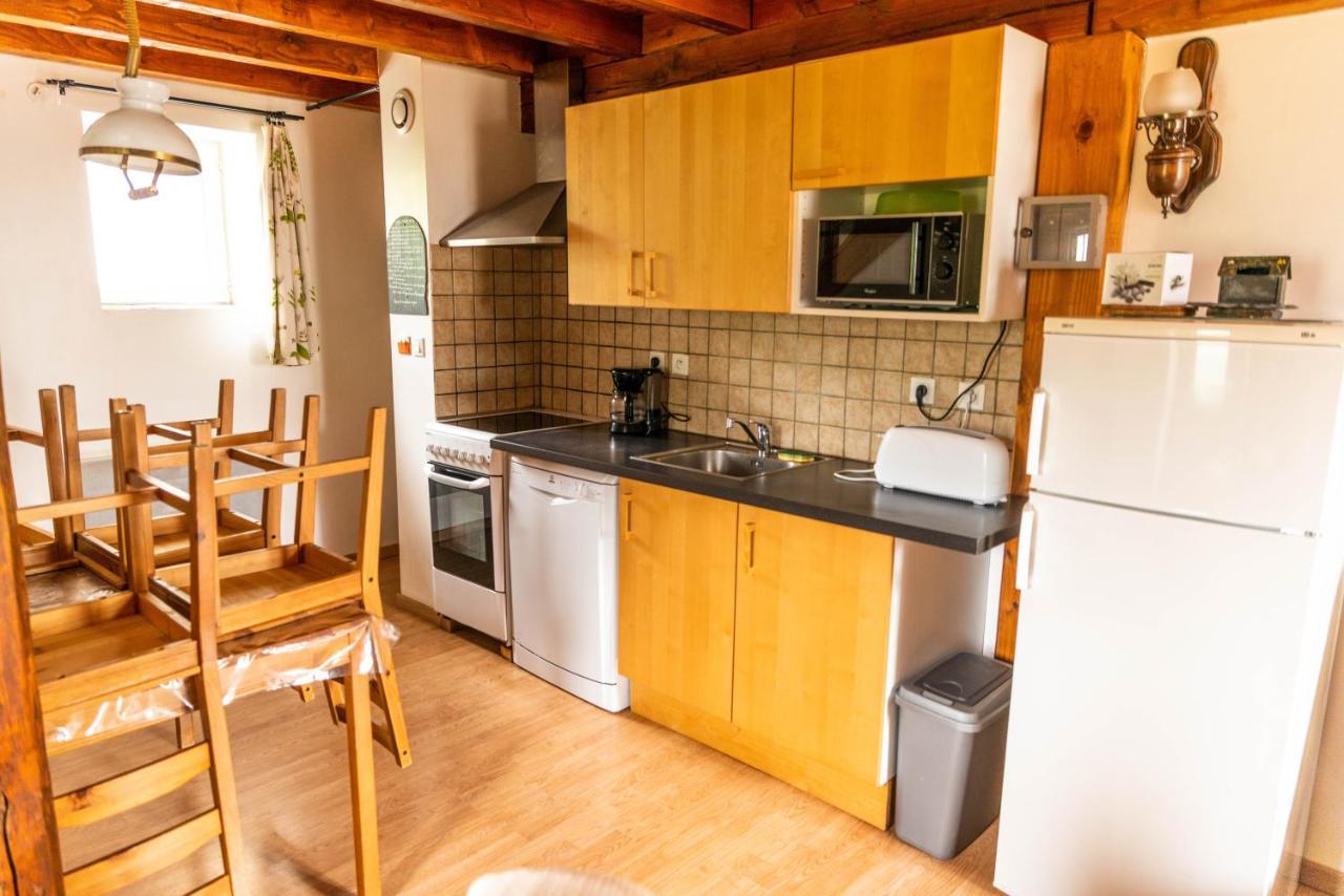 Holiday home Les Quatre Saisons