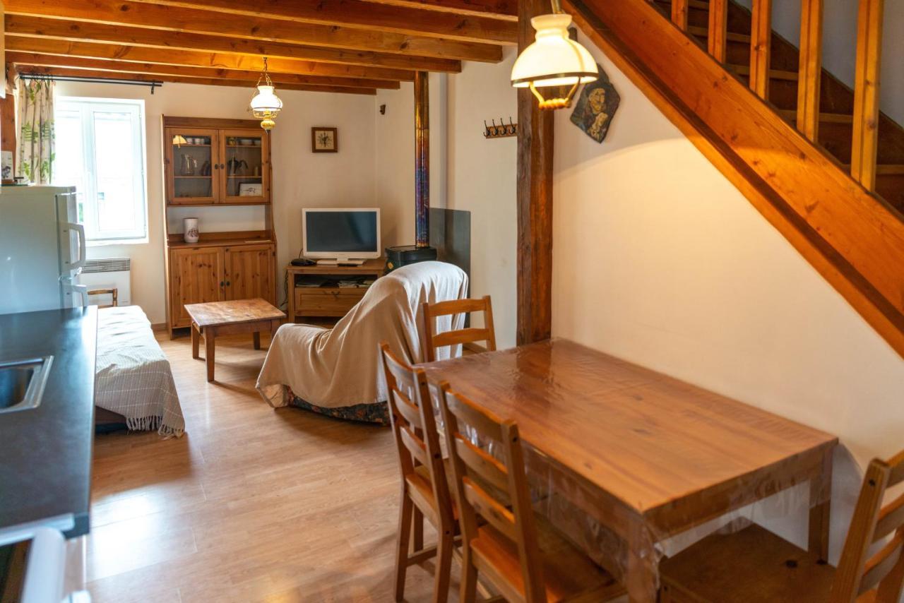 Les Quatre Saisons Holiday home Le Soulie