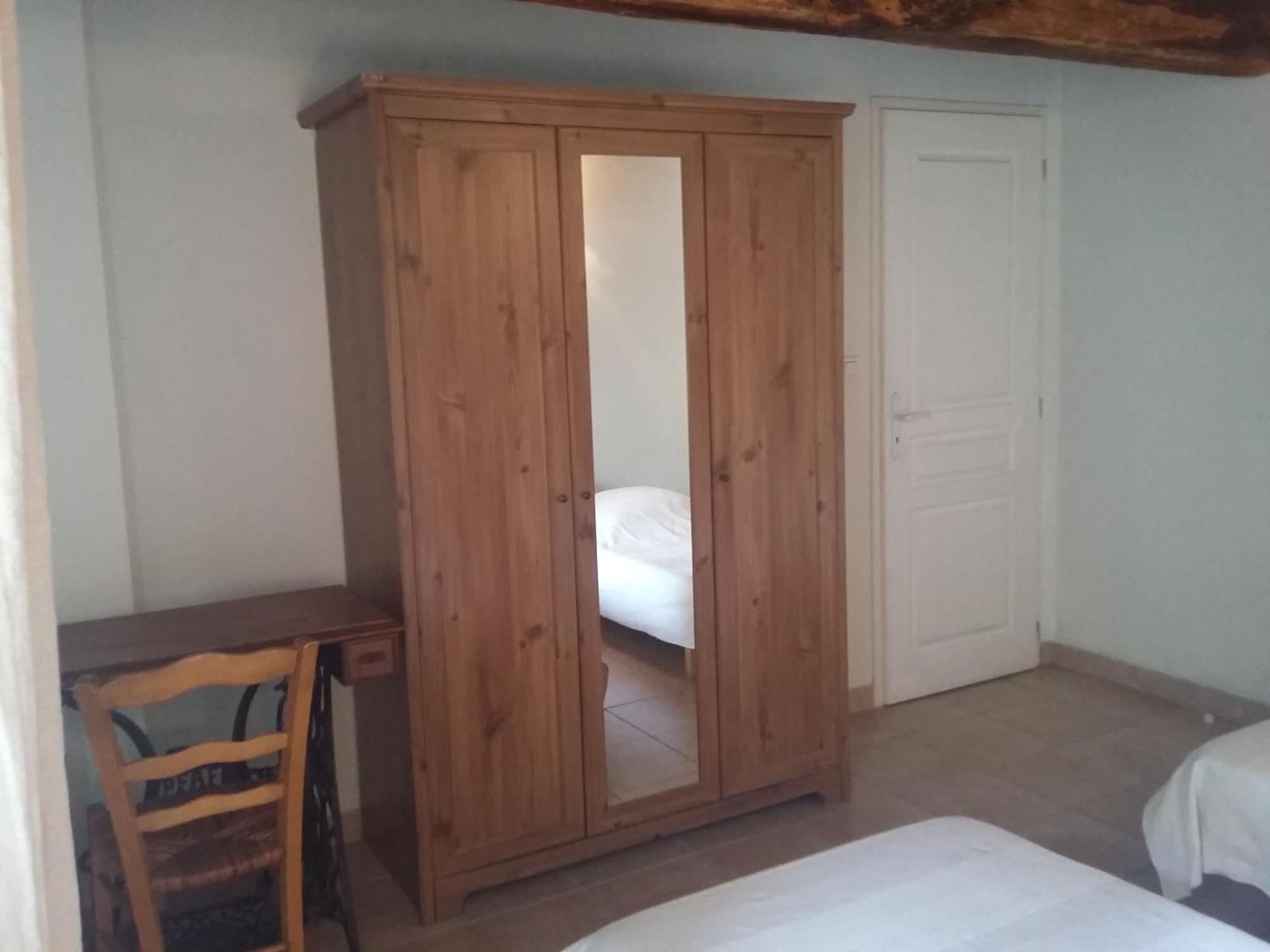 Vakantiehuis Les Quatre Saisons Le Soulié