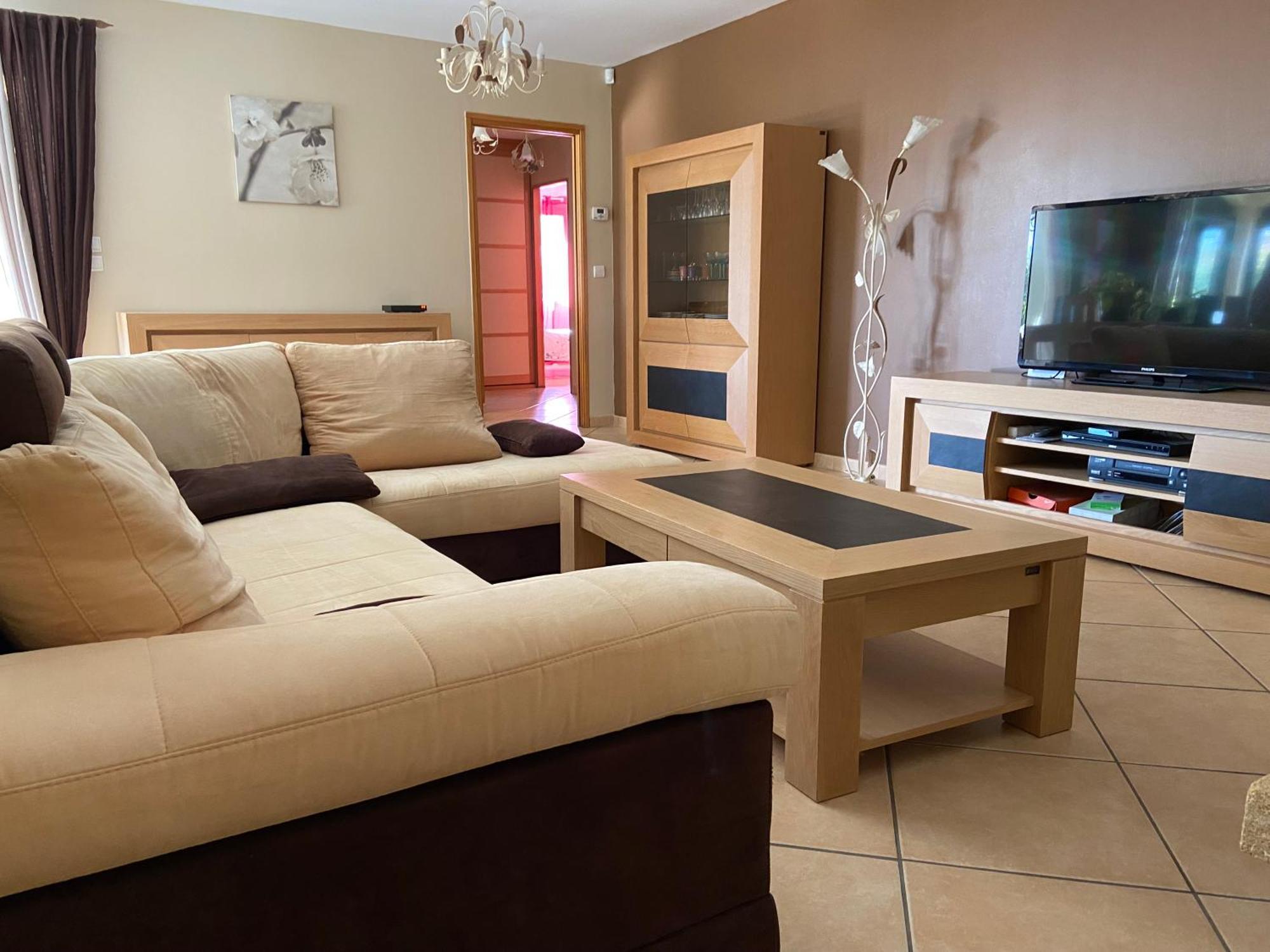 Holiday home Les Quatre Saisons Le Soulie