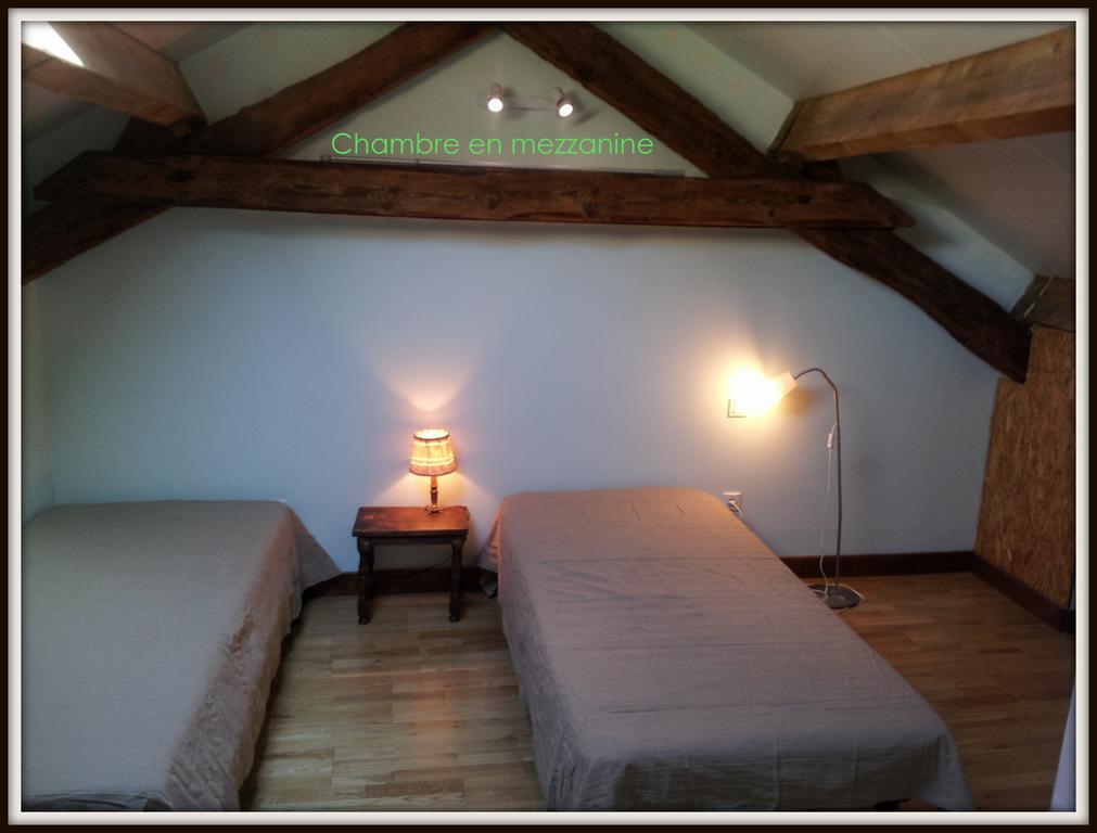 Vakantiehuis Les Quatre Saisons *