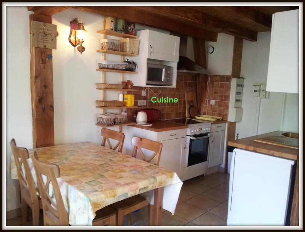 Holiday home Les Quatre Saisons